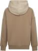 Converse Hoodie lichtbruin