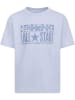 Converse Shirt in Lila