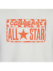 Converse Koszulka w kolorze kremowym