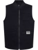 Converse Bodywarmer zwart