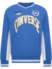 Converse Sweatshirt in Blau