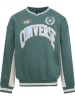 Converse Sweatshirt in Grün