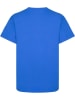 Converse Shirt in Blau