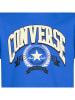 Converse Shirt in Blau