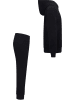 Converse 2tlg. Outfit in Schwarz