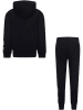 Converse 2tlg. Outfit in Schwarz
