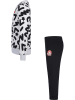 Converse 2tlg. Outfit in Grau