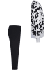 Converse 2tlg. Outfit in Grau