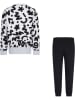 Converse 2tlg. Outfit in Grau