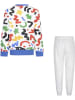 Converse 2-delige outfit wit