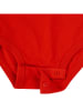 Converse 3er-Set: Bodys in Grau/ Weiß/ Rot