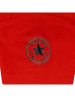 Converse 3er-Set: Bodys in Grau/ Weiß/ Rot