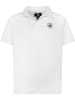 Converse Koszulka polo w kolorze białym