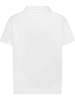 Converse Koszulka polo w kolorze białym