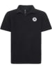 Converse Poloshirt in Schwarz