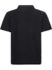 Converse Poloshirt in Schwarz