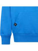 Converse Hoodie in Blau