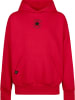 Converse Hoodie in Rot