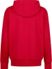 Converse Hoodie in Rot