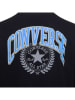 Converse Sweatshirt in Schwarz
