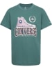Converse Shirt in Dunkelgrün