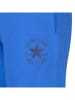 Converse Sweathose in Blau