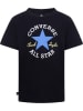Converse Shirt in Schwarz