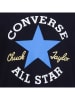 Converse Koszulka w kolorze czarnym