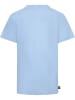 Converse Shirt in Hellblau