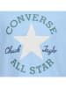 Converse Shirt lichtblauw