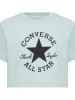 Converse Shirt mintgroen