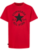 Converse Shirt in Rot
