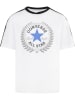 Converse Shirt in Weiß