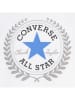 Converse Shirt in Weiß