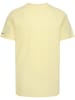 Converse Shirt geel