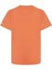 Converse Shirt oranje