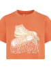 Converse Shirt oranje