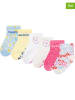 Converse 6er-Set: ABS-Socken in Bunt