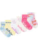 Converse 6er-Set: ABS-Socken in Bunt