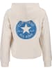 Converse Hoodie in Creme