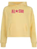 Converse Hoodie geel