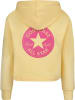 Converse Hoodie geel