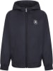 Converse Windbreaker zwart