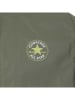 Converse Kurtka przeciwwiatrowa w kolorze khaki
