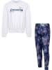 Converse 2tlg. Outfit in Weiß