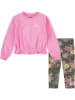 Converse 2-delige outfit roze
