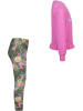 Converse 2tlg. Outfit in Pink