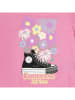 Converse 3er-Set: Bodys in Rosa/ Creme/ Gelb