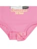 Converse 3er-Set: Bodys in Rosa/ Creme/ Gelb