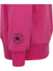 Converse Bluza w kolorze różowym